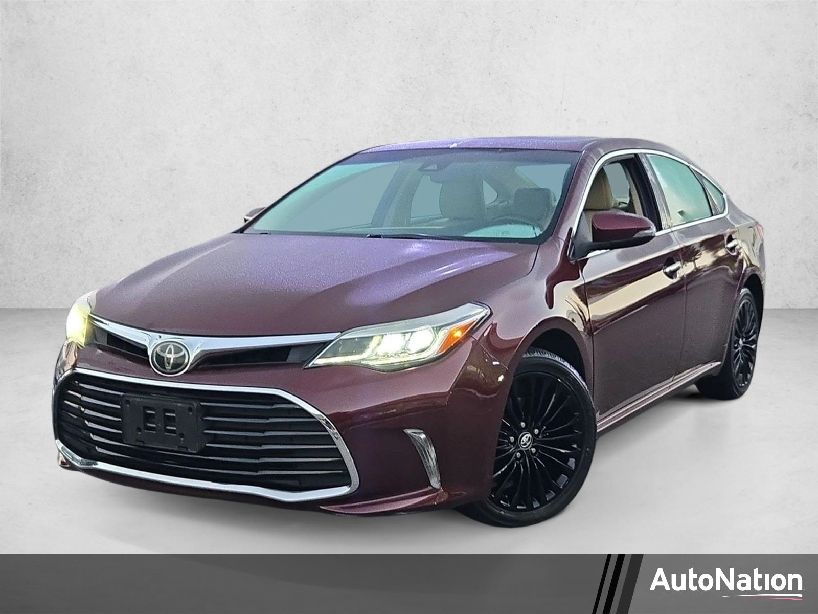 2018 Toyota Avalon
