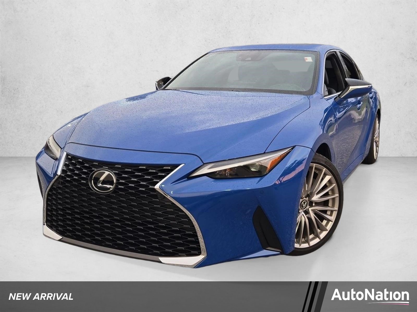 Certified 2024 Lexus IS 300 Sedan