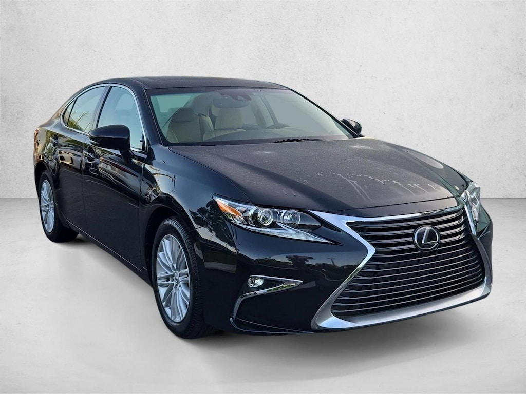 Used 2017 Lexus ES 350 Sedan