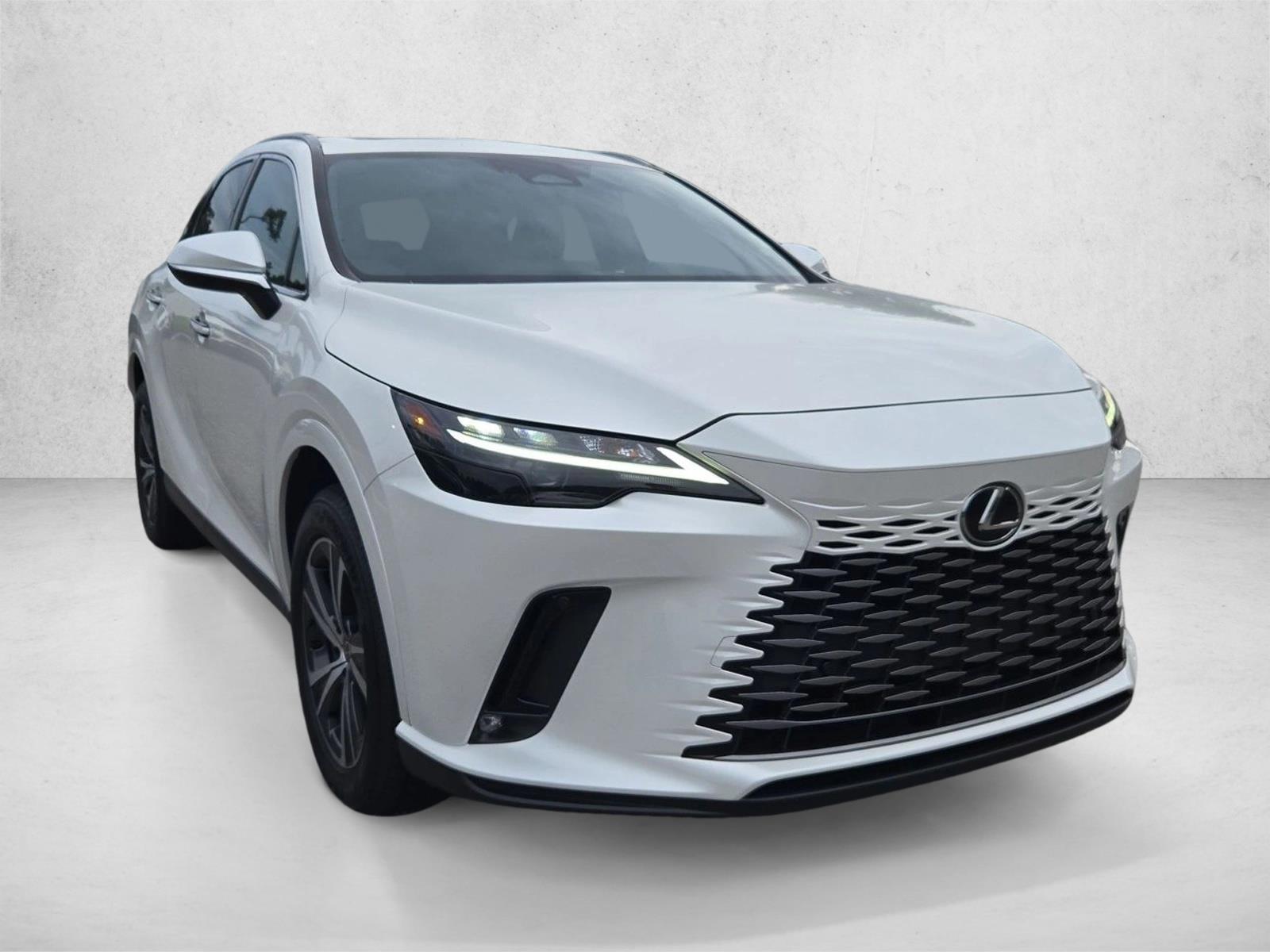 Certified 2024 Lexus RX 350 Premium SUV