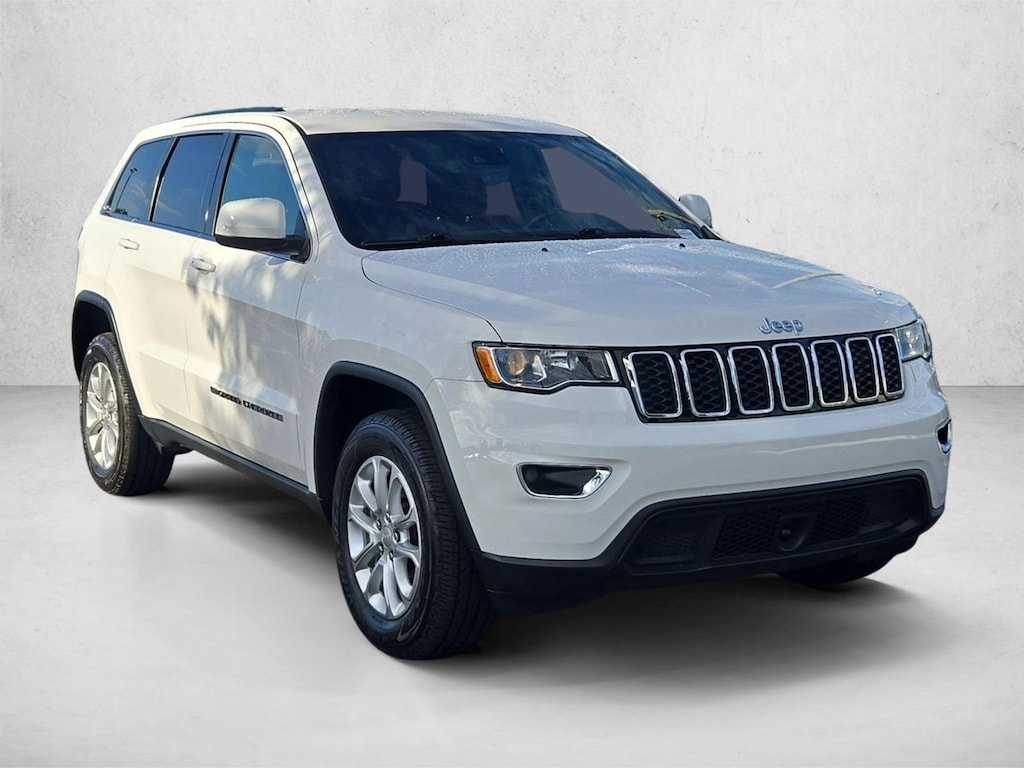 Used 2022 Jeep Grand Cherokee WK Laredo SUV