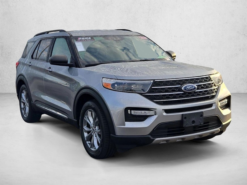 Used 2023 Ford Explorer XLT SUV