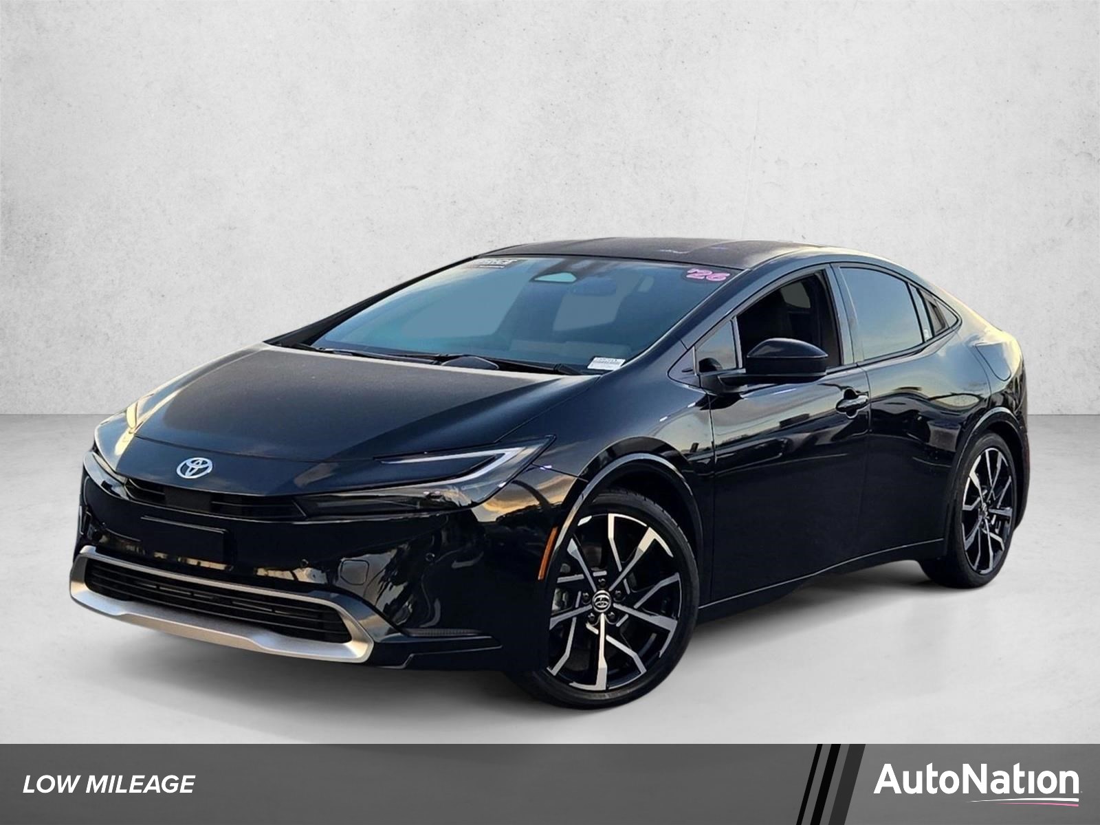  Toyota Prius Plug-In Hybrid