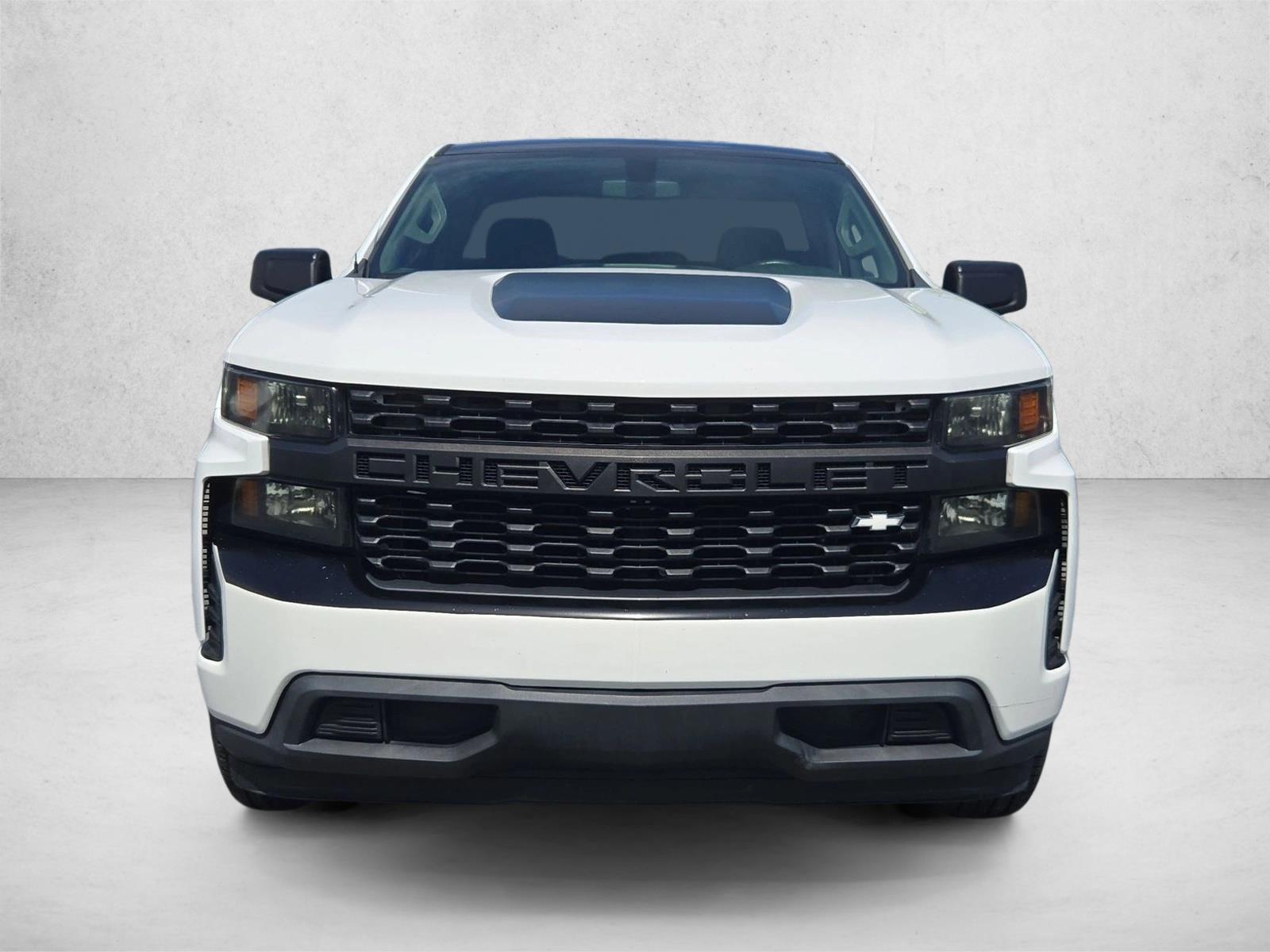 Used 2021 Chevrolet Silverado 1500 Work Truck Truck Regular Cab
