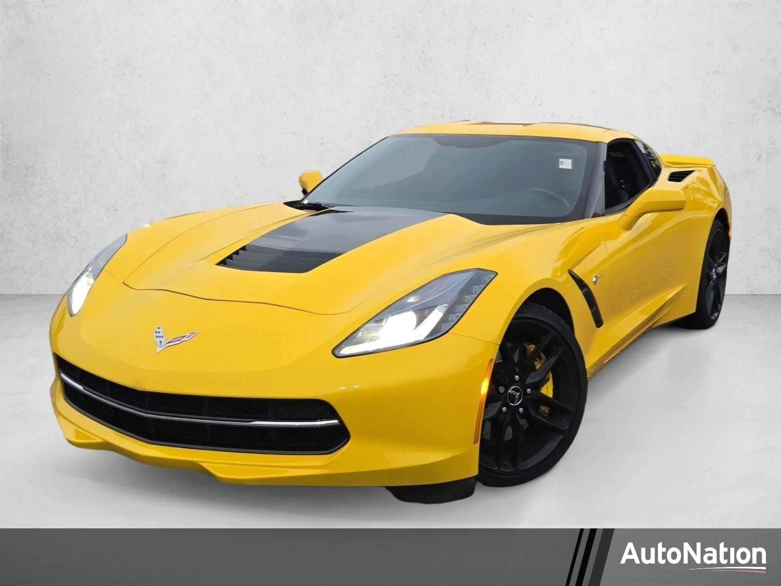 2014 Chevrolet Corvette Z51