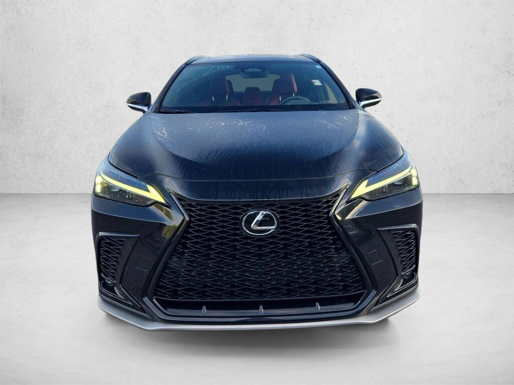 Certified 2024 Lexus NX 350 F SPORT Handling SUV