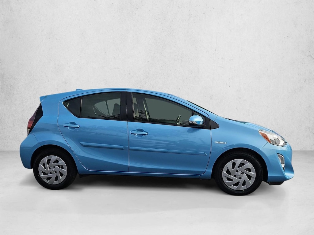 Used 2015 Toyota Prius c Two Hatchback