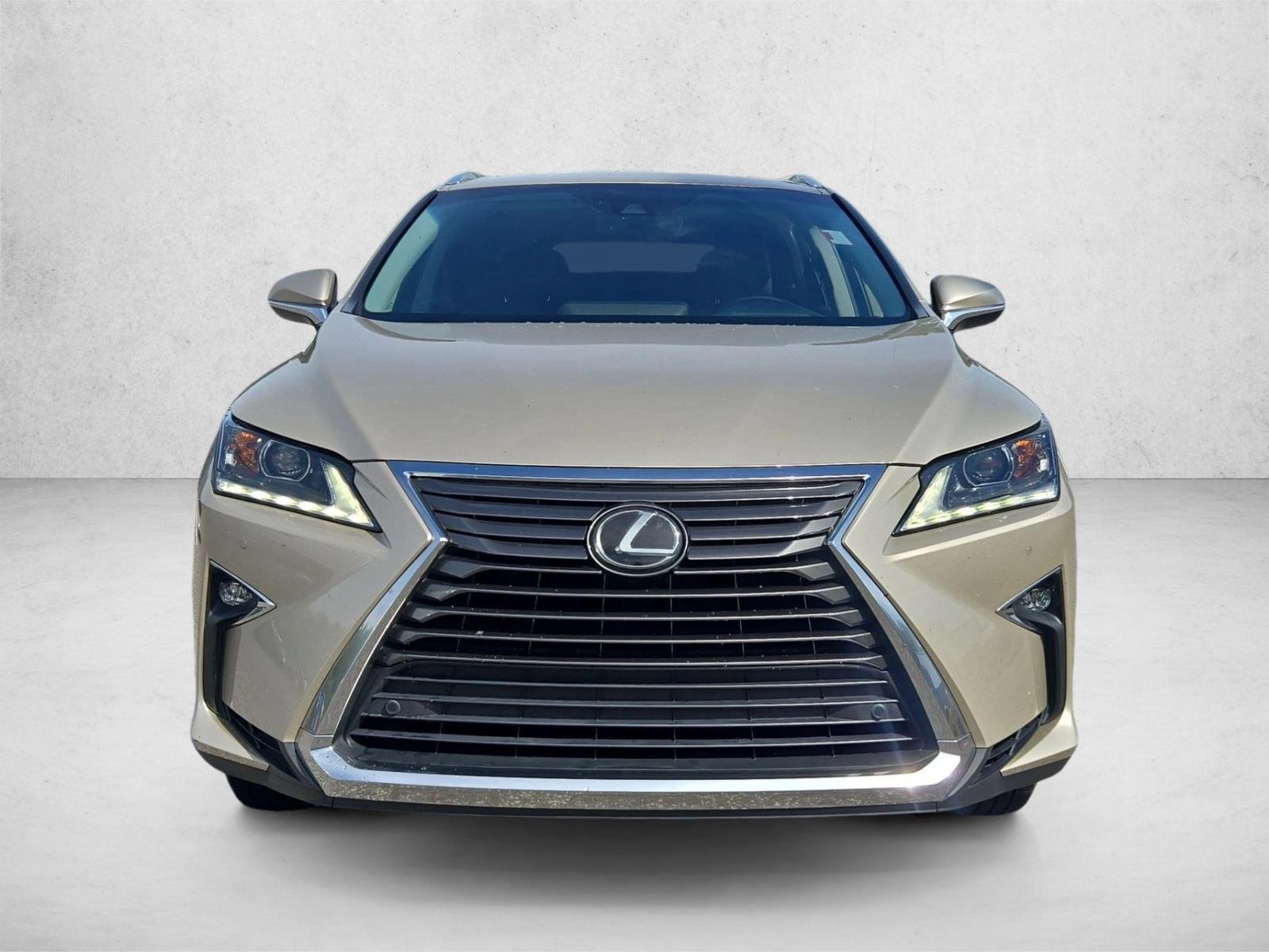 Used 2017 Lexus RX 350 SUV