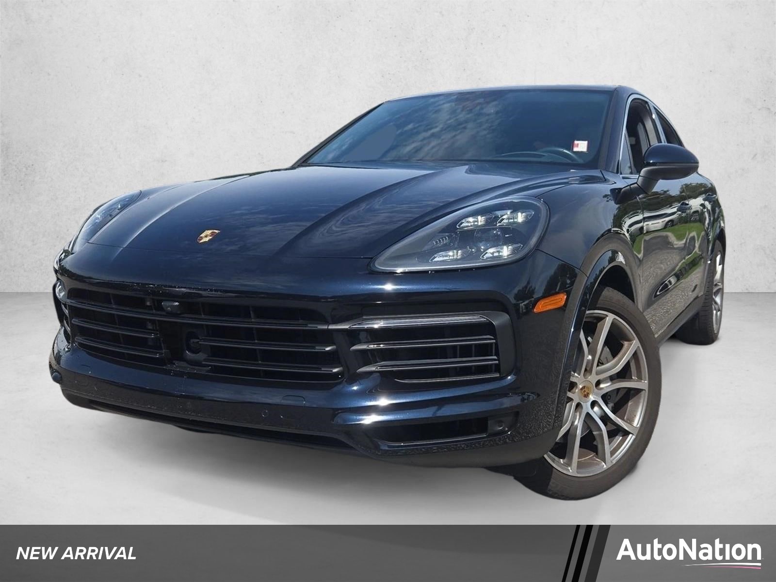 2023 Porsche Cayenne Coupe S