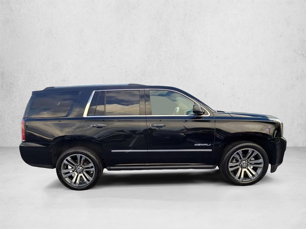 Used 2017 GMC Yukon Denali SUV