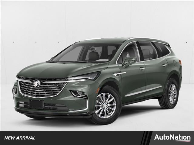 Certified 2024 Buick Enclave Avenir SUV
