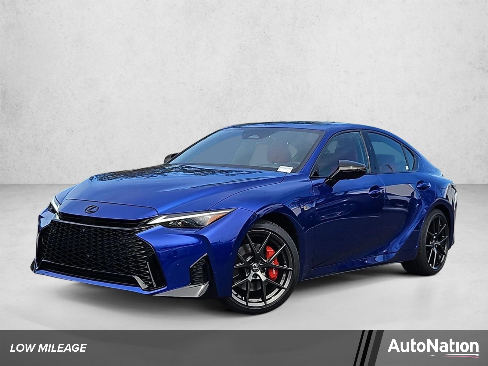 Certified 2026 Lexus IS 350 F SPORT Sedan
