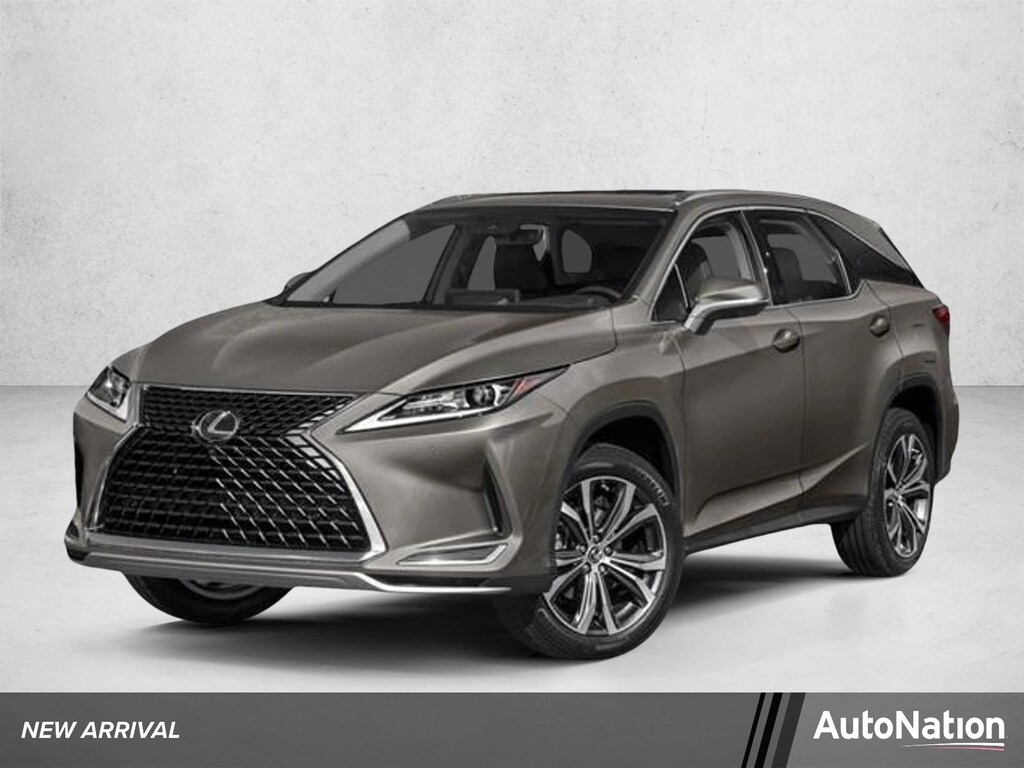 Used 2021 Lexus RX 350L SUV