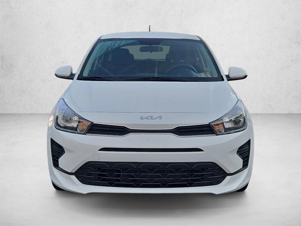 Used 2023 Kia Rio S Hatchback