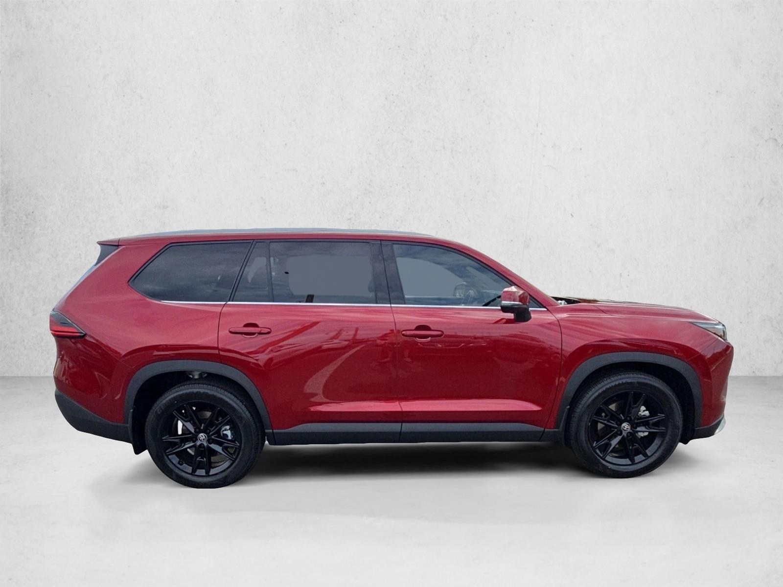 Certified 2026 Toyota Grand Highlander Hybrid MAX Limited SUV