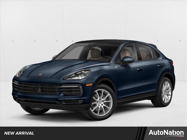 Used 2023 Porsche Cayenne Coupe S SUV