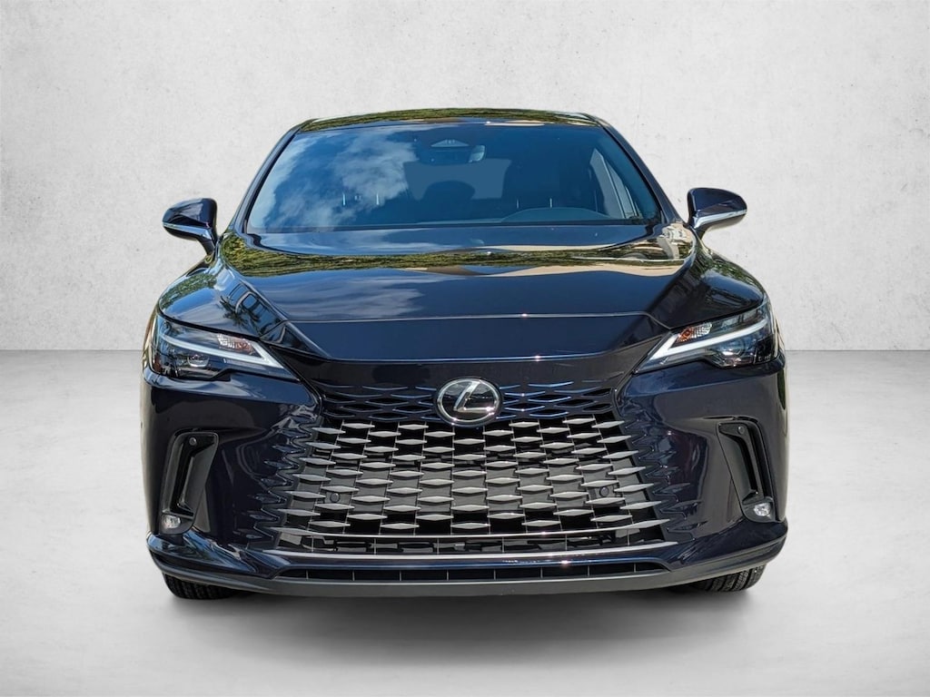 Certified 2024 Lexus RX 350 SUV
