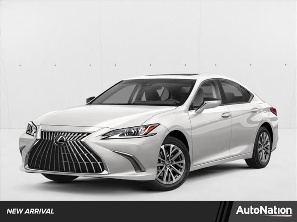 Certified 2024 Lexus ES 350 Sedan