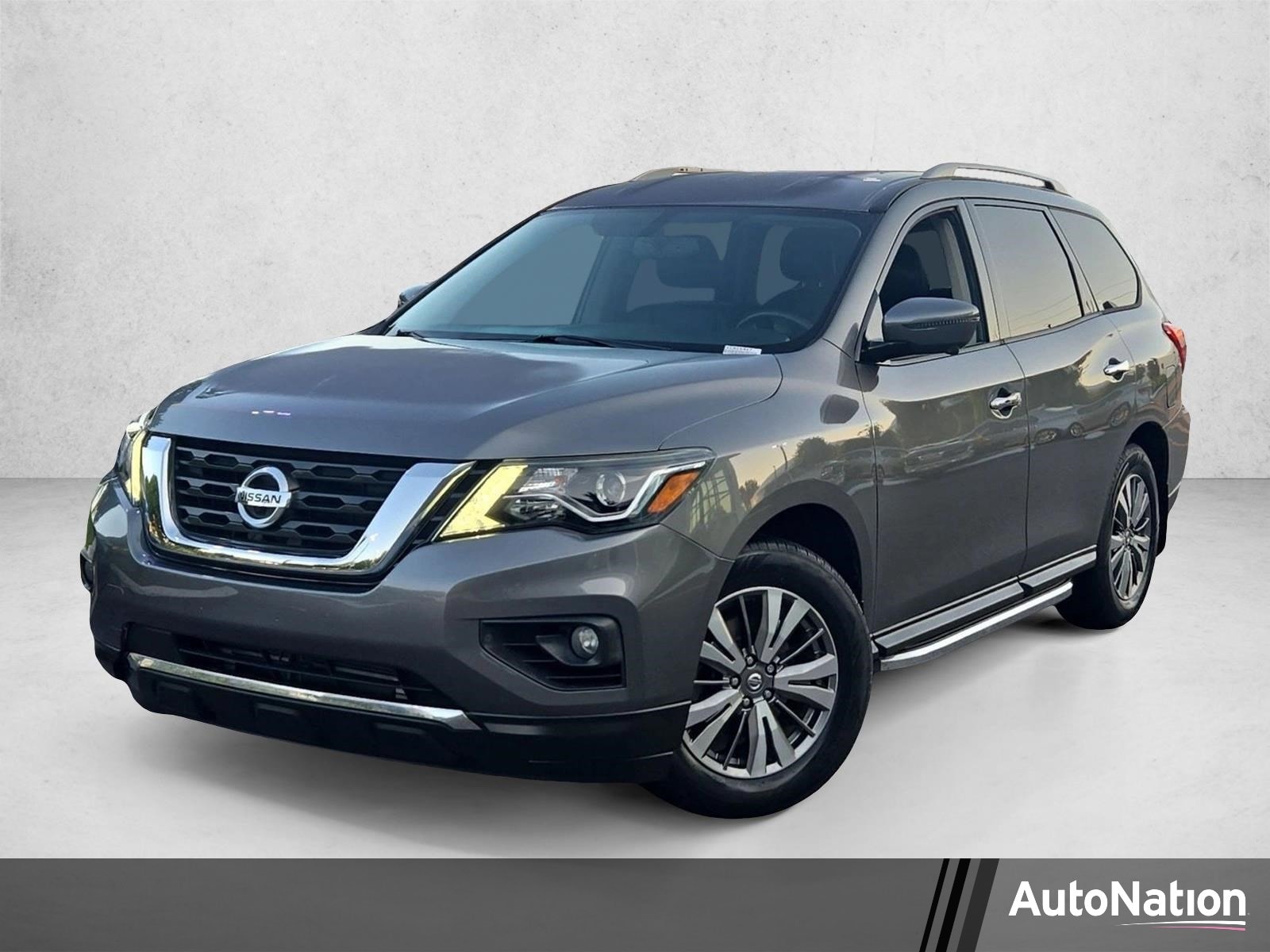 2019 Nissan Pathfinder