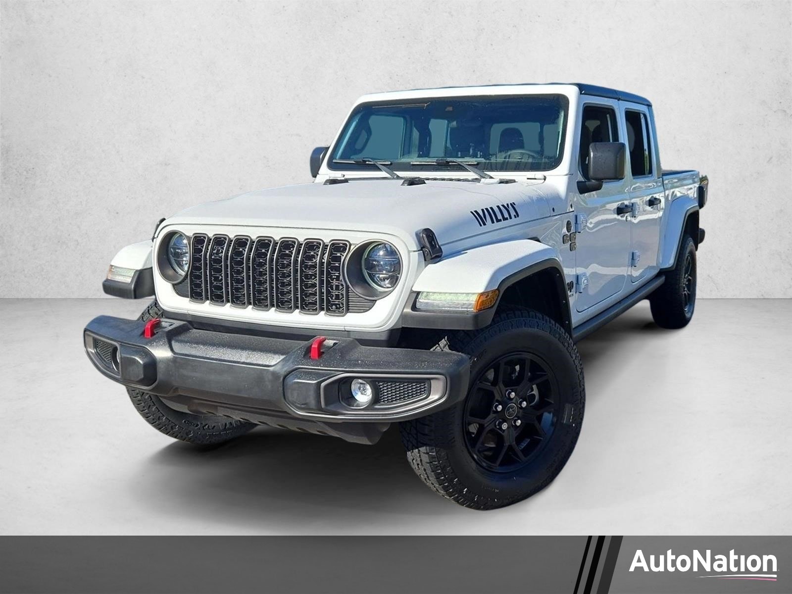 2024 Jeep Gladiator