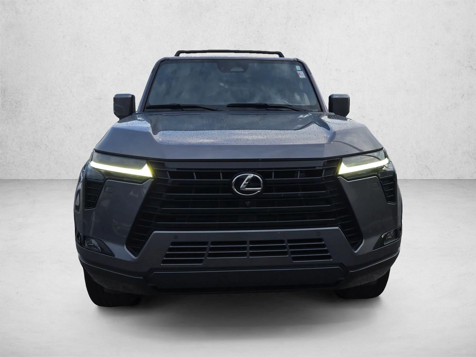 Certified 2024 Lexus GX 550 Luxury SUV