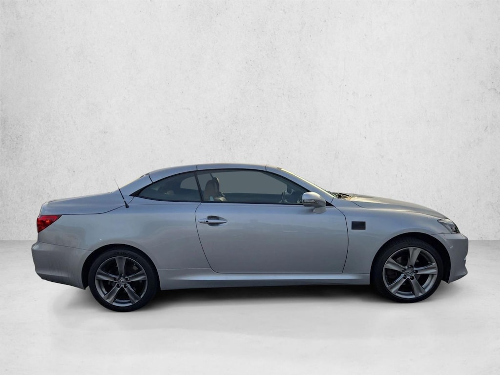 Used 2012 Lexus IS 250C Convertible
