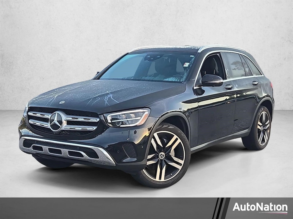 Used 2021 Mercedes-Benz GLC 300 SUV