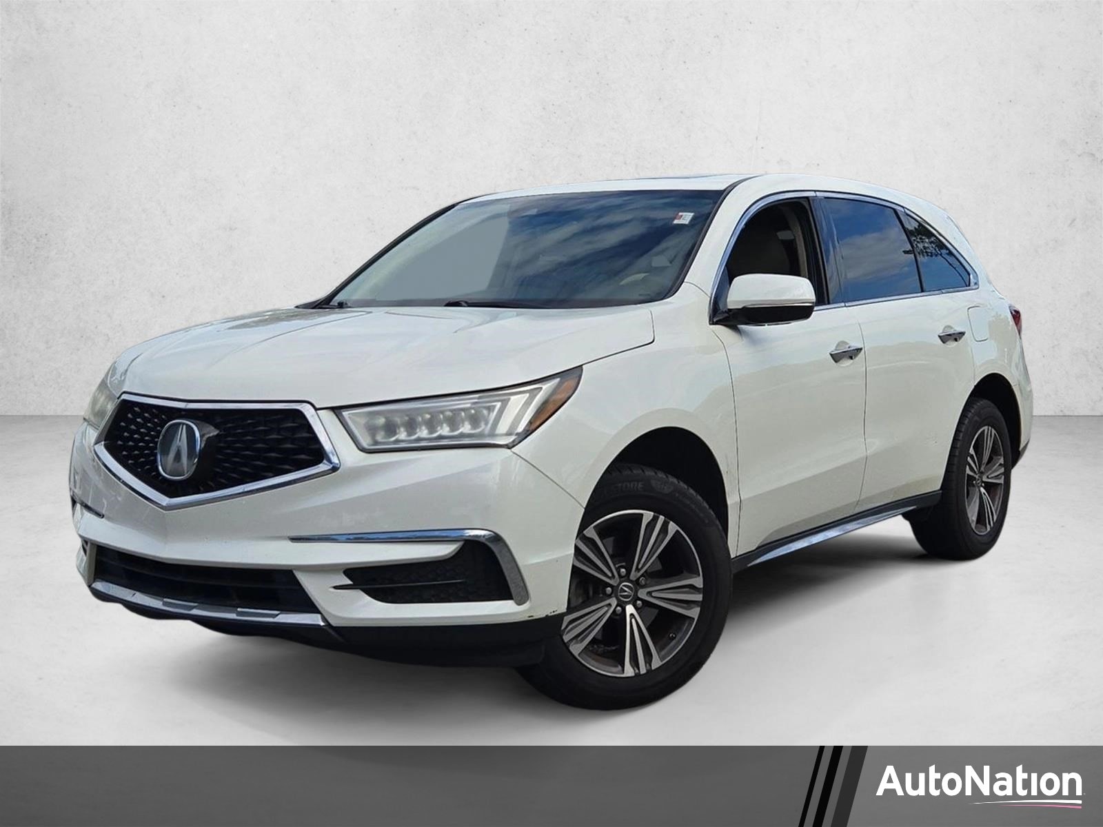 2017 Acura MDX Base