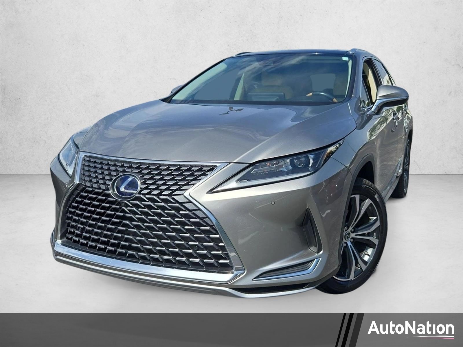 2021 Lexus RX Hybrid