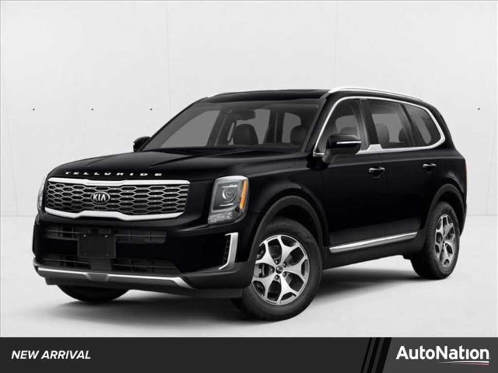 Used 2021 Kia Telluride EX SUV