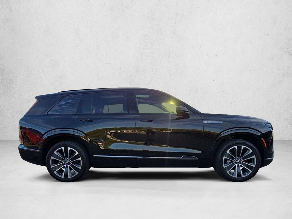 Used 2026 CADILLAC VISTIQ Sport SUV
