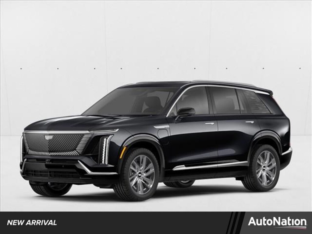 Used 2026 CADILLAC VISTIQ Sport SUV