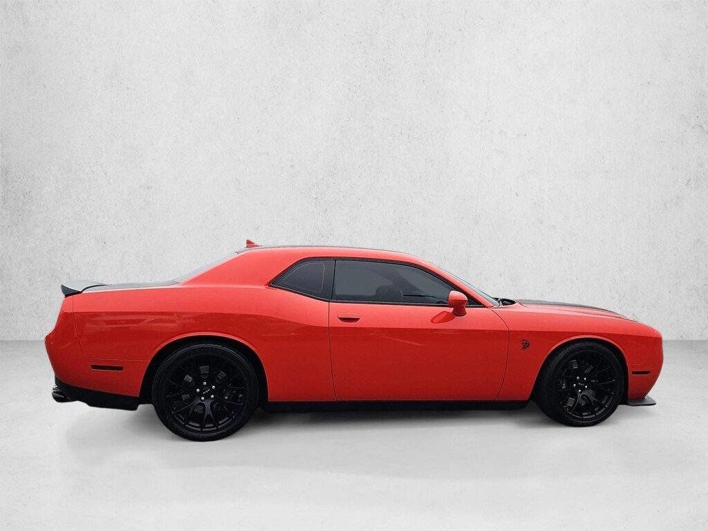 Used 2019 Dodge Challenger SRT Hellcat Coupe