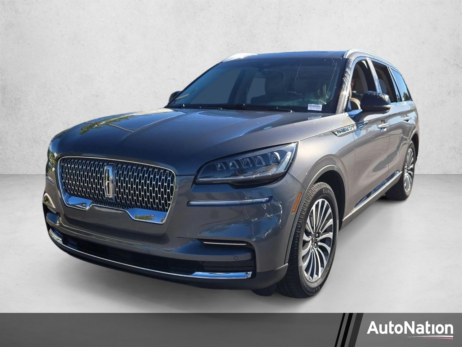 Used 2023 Lincoln Aviator Reserve SUV
