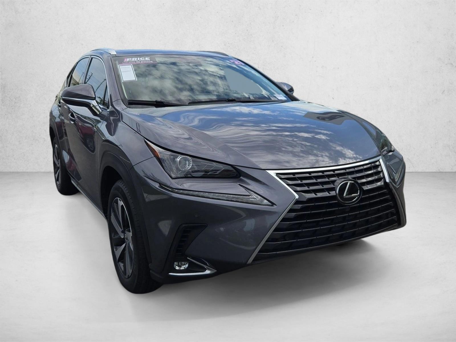 Used 2021 Lexus NX 300 SUV