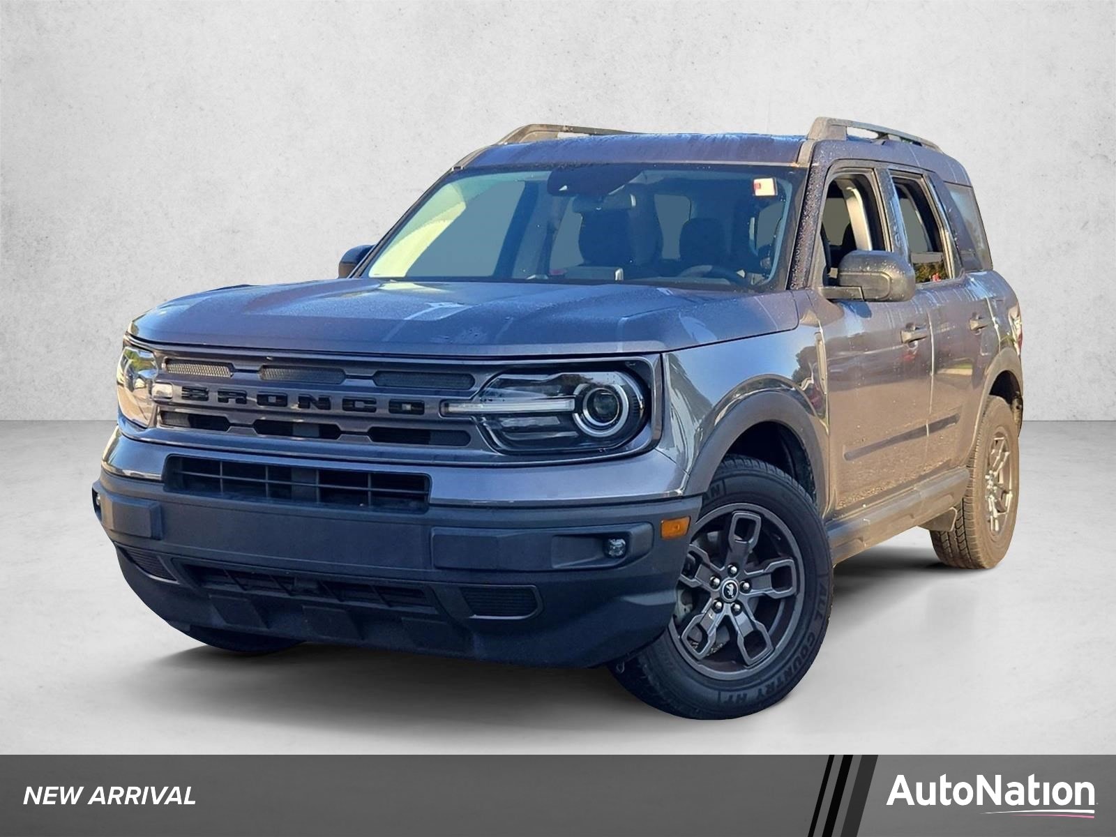2021 Ford Bronco Sport