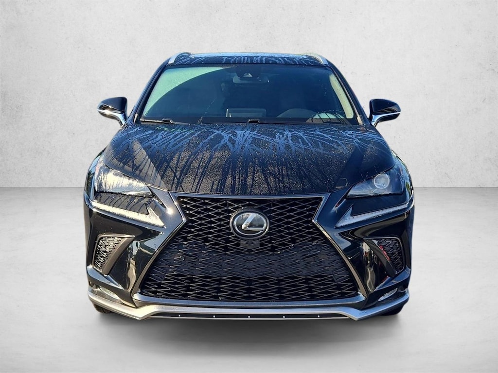 Used 2021 Lexus NX 300 F SPORT SUV
