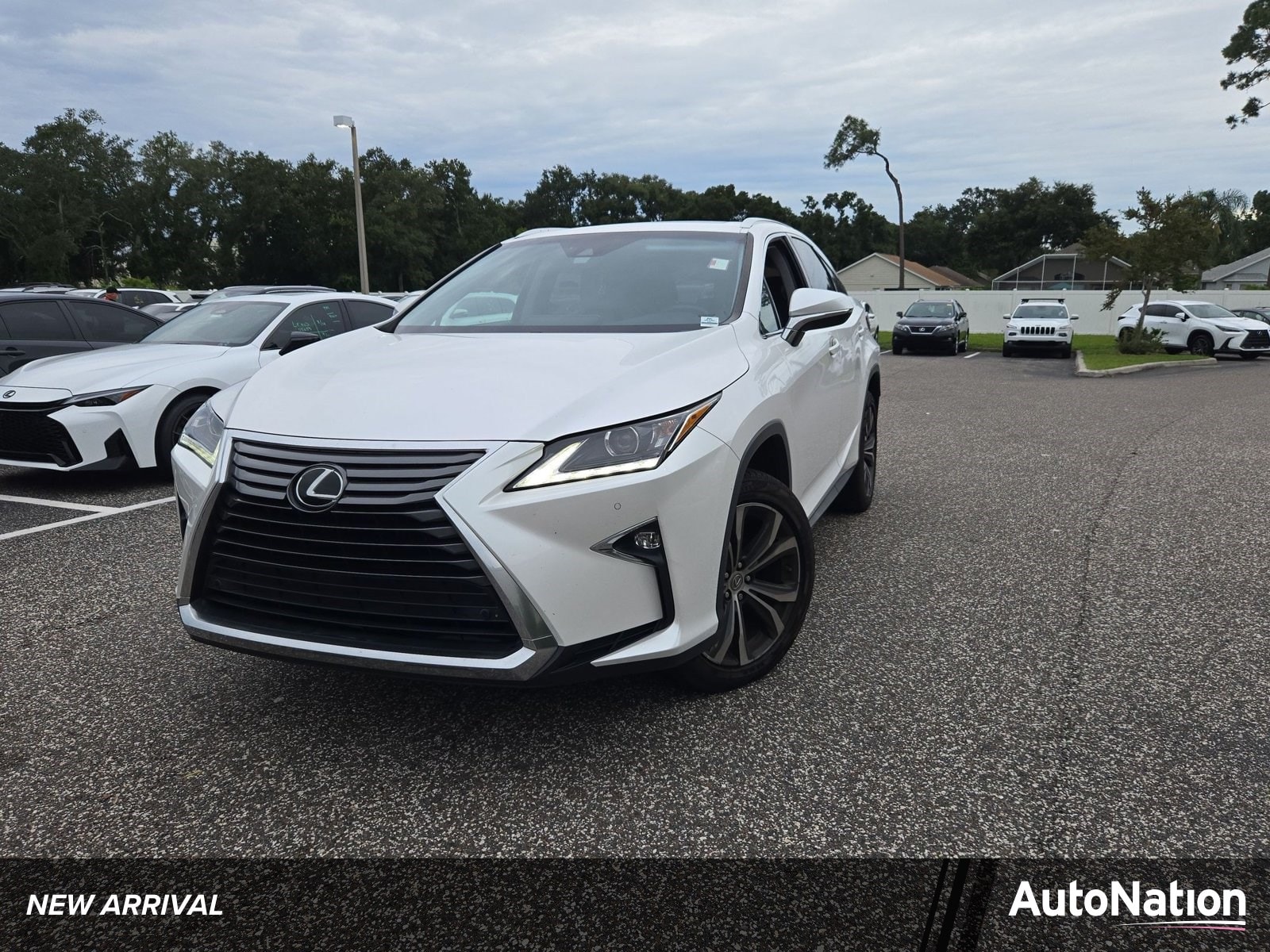 2016 Lexus RX 350