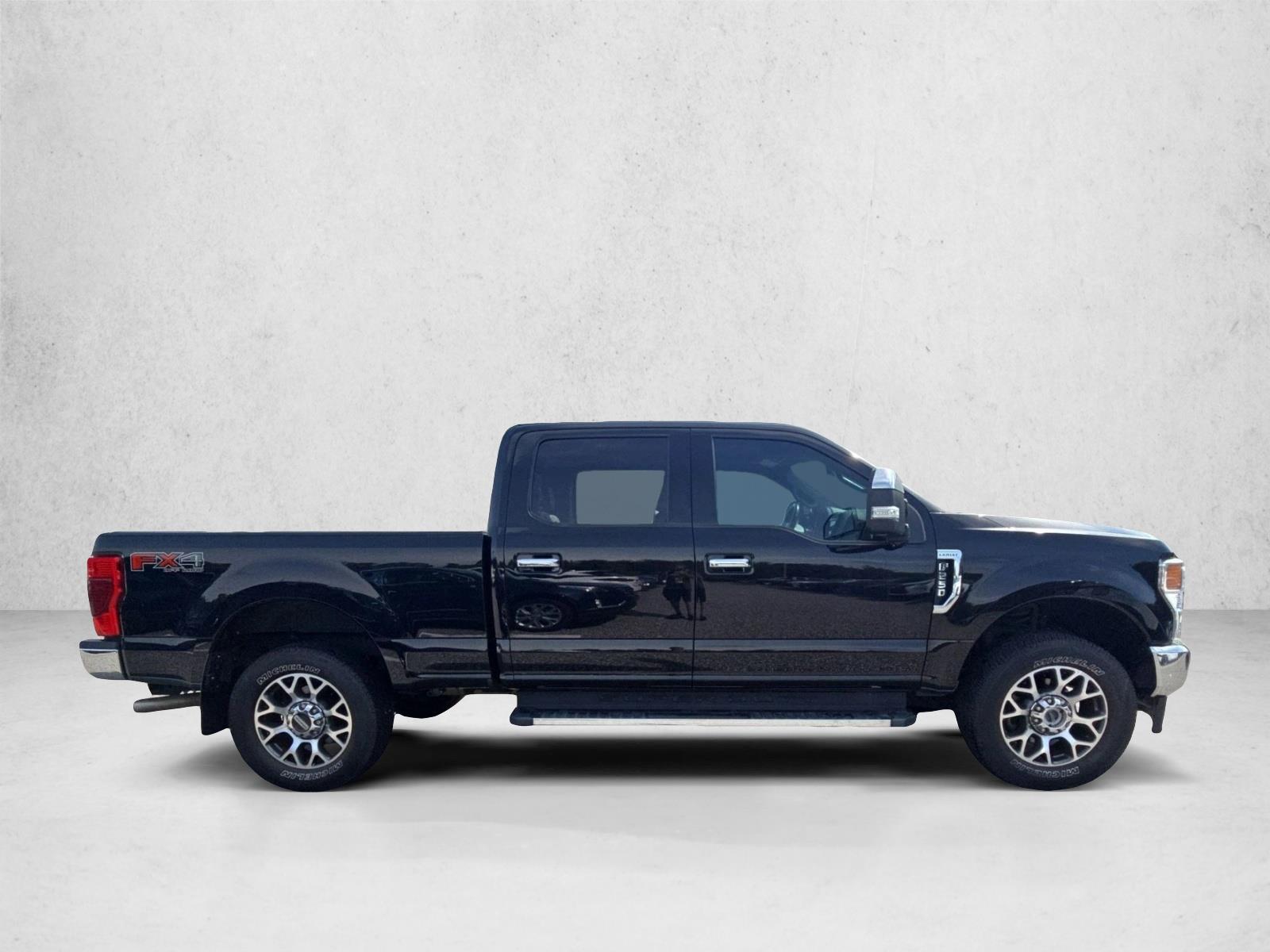 Used 2021 Ford F-250 Truck Crew Cab