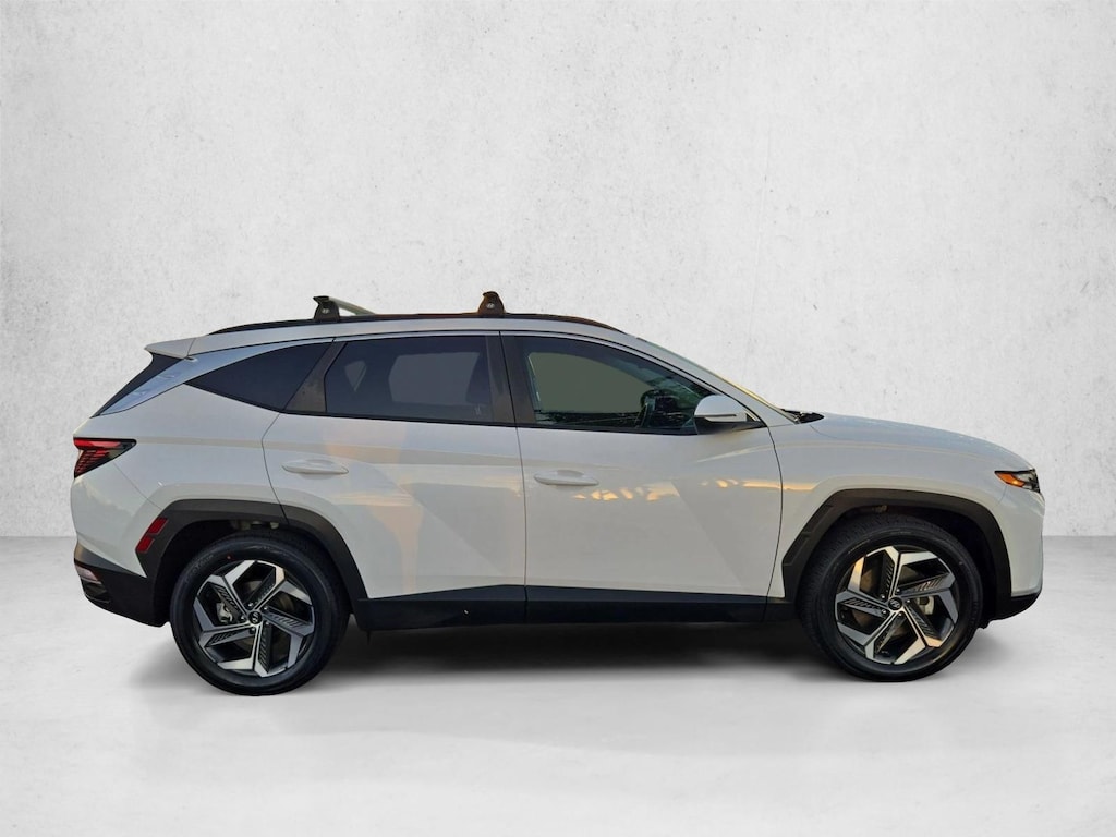 Used 2022 Hyundai Tucson SEL SUV