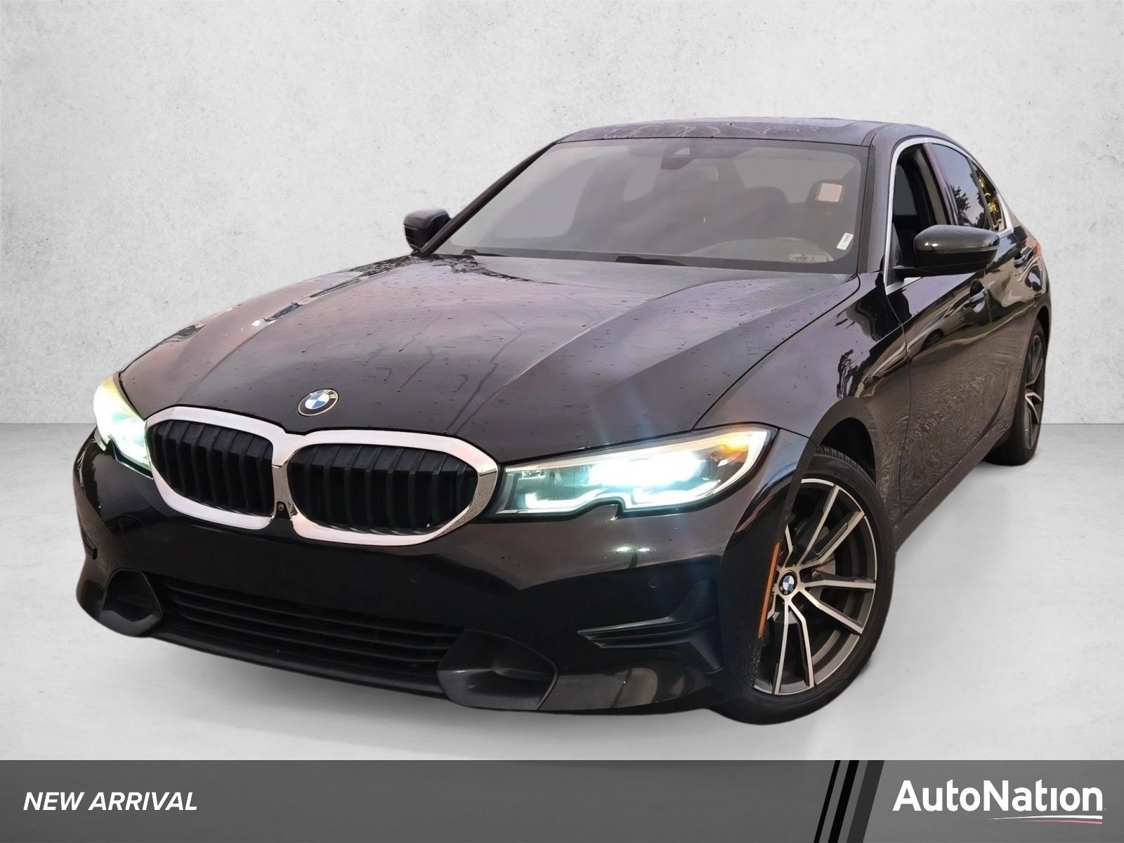 2021 BMW 3 Series 330i