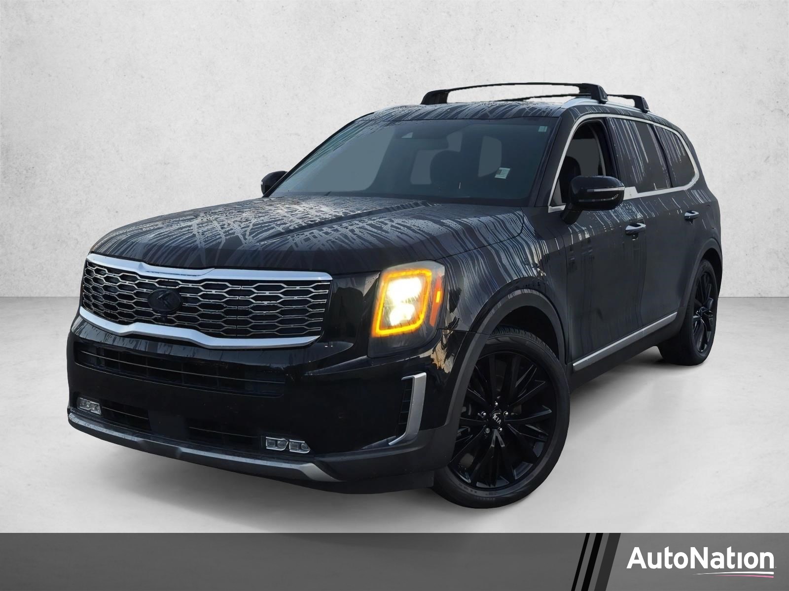 Used 2020 Kia Telluride SX SUV