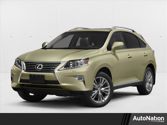 Used 2014 Lexus RX 350 FWD SUV