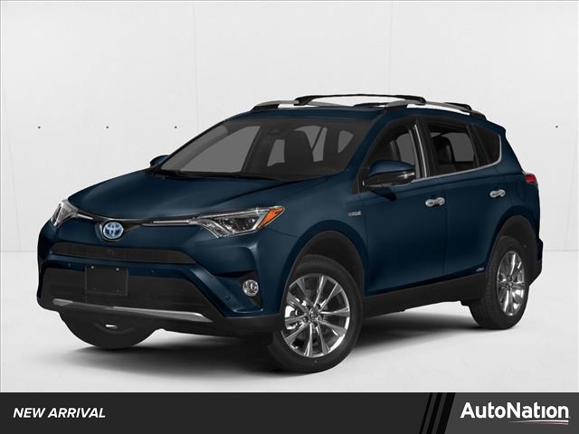  Toyota RAV4 Hybrid