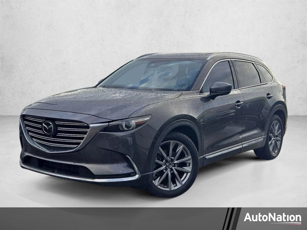 Used 2019 Mazda Mazda CX-9 Grand Touring SUV