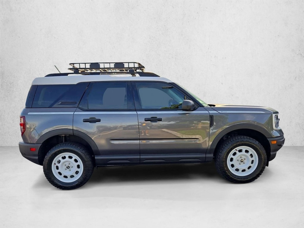Used 2023 Ford Bronco Sport Heritage SUV