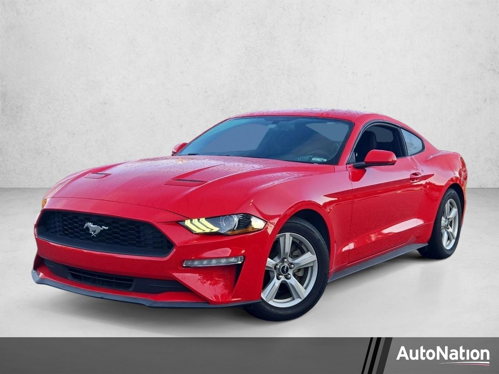 2018 Ford Mustang