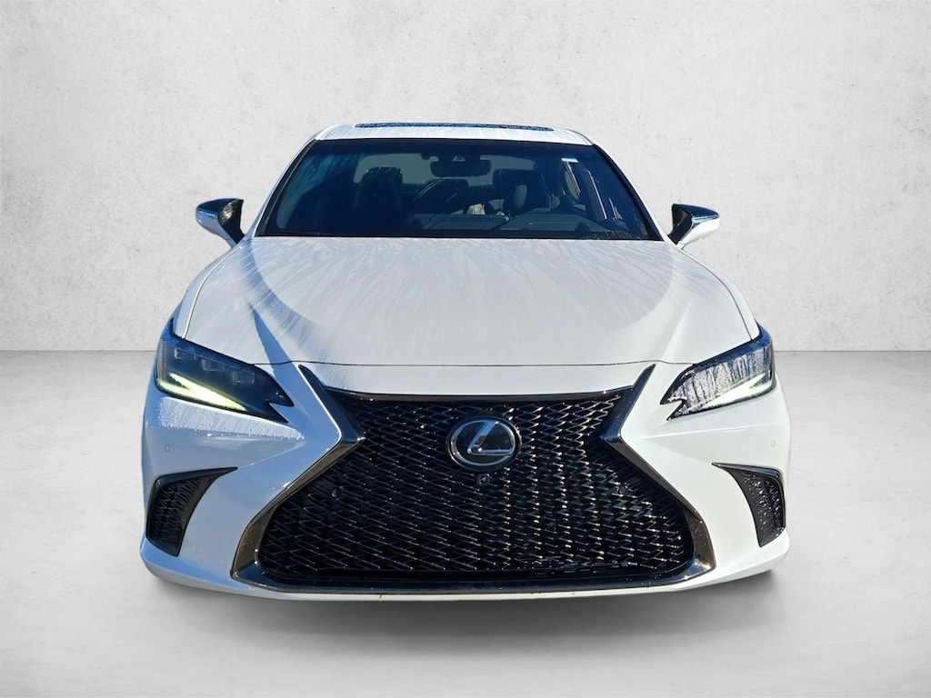 Certified 2024 Lexus ES 300h F SPORT Handling Sedan