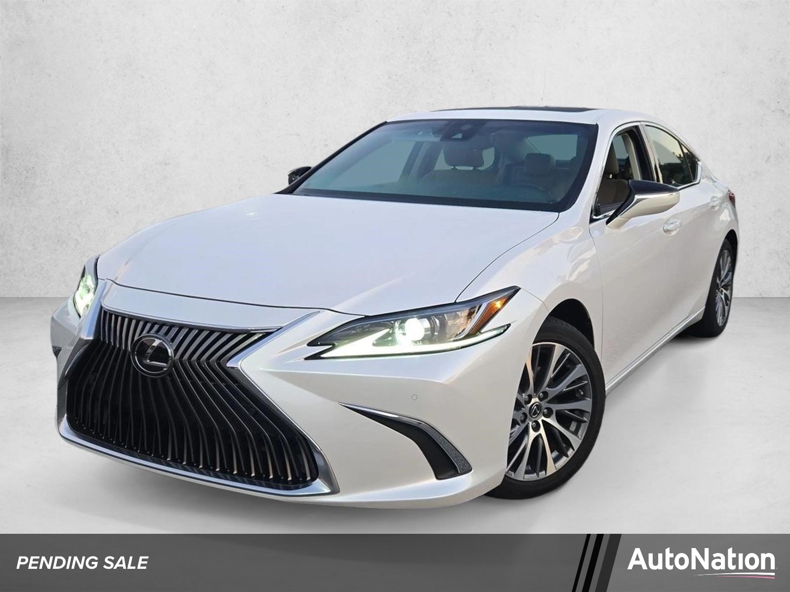 2019 Lexus ES 350 Luxury