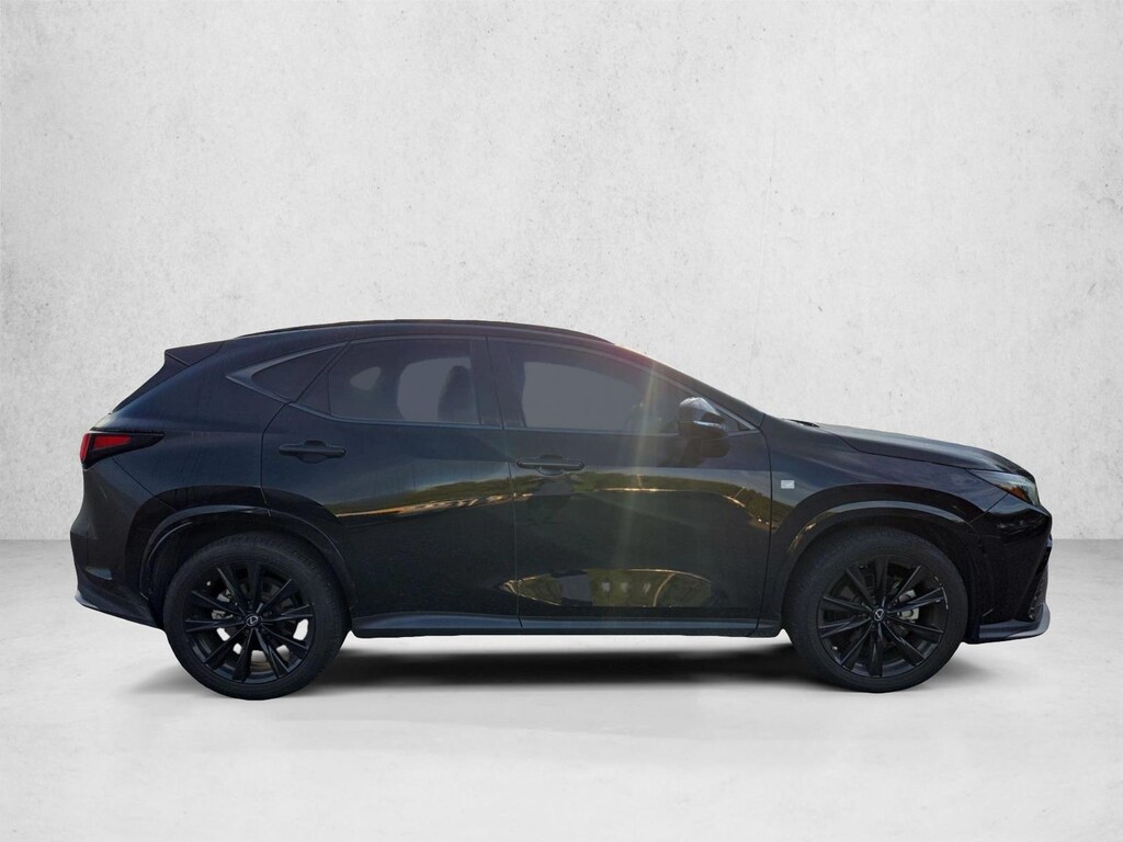 Certified 2024 Lexus NX 350 F SPORT Handling SUV